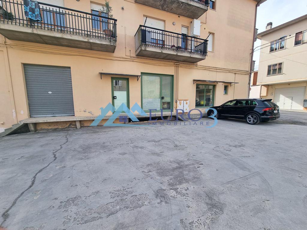 <span class='testorotoimmob'>3851 - COMMERCIAL PREMISES - SALE - MONTEFIORE DELL'ASO</span>