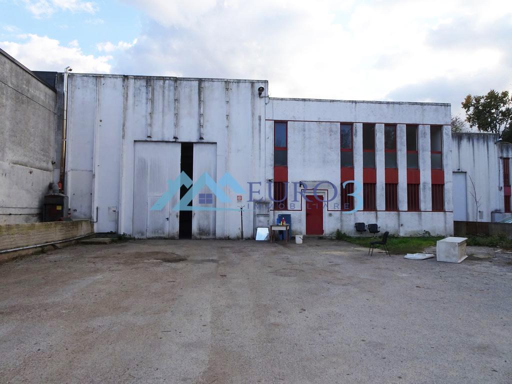 <span class='testorotoimmob'>3867 - SHED - SALE - ANCARANO</span>