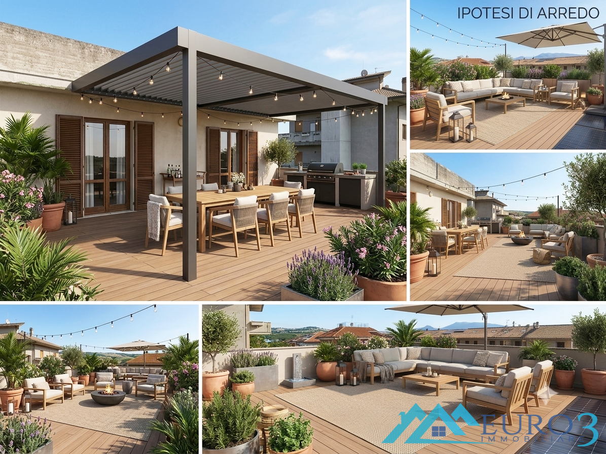 <span class='testorotoimmob'>3960 - APARTMENT - SALE - COLLI DEL TRONTO</span>